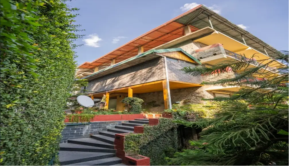 Kasauli Castle Resort